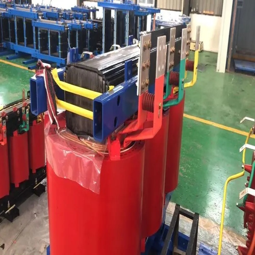 东区500KVA干式变压器