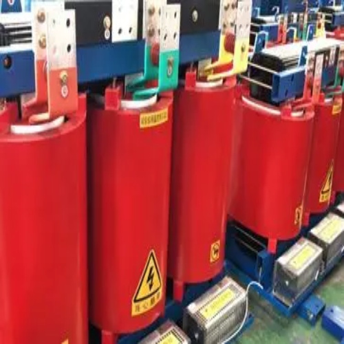 东区1000KVA干式变压器