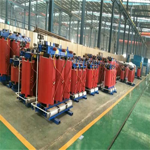 东区3150kVA干式变压器