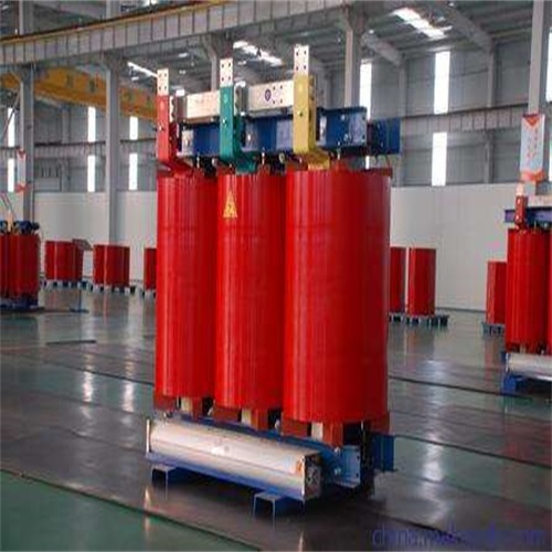 东区50KVA干式变压器
