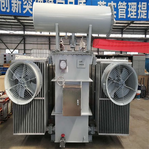 东区S22-2500KVA变压器